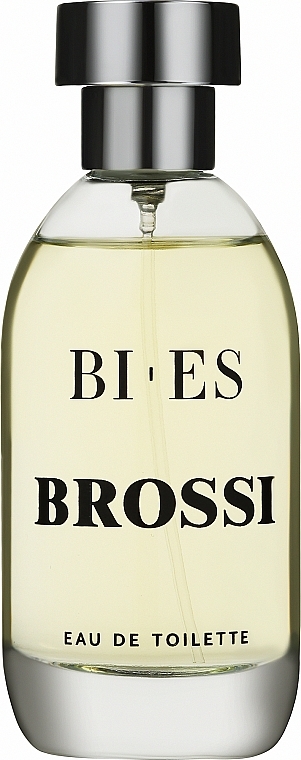 Bi-es Brossi - Woda toaletowa — Zdjęcie N1