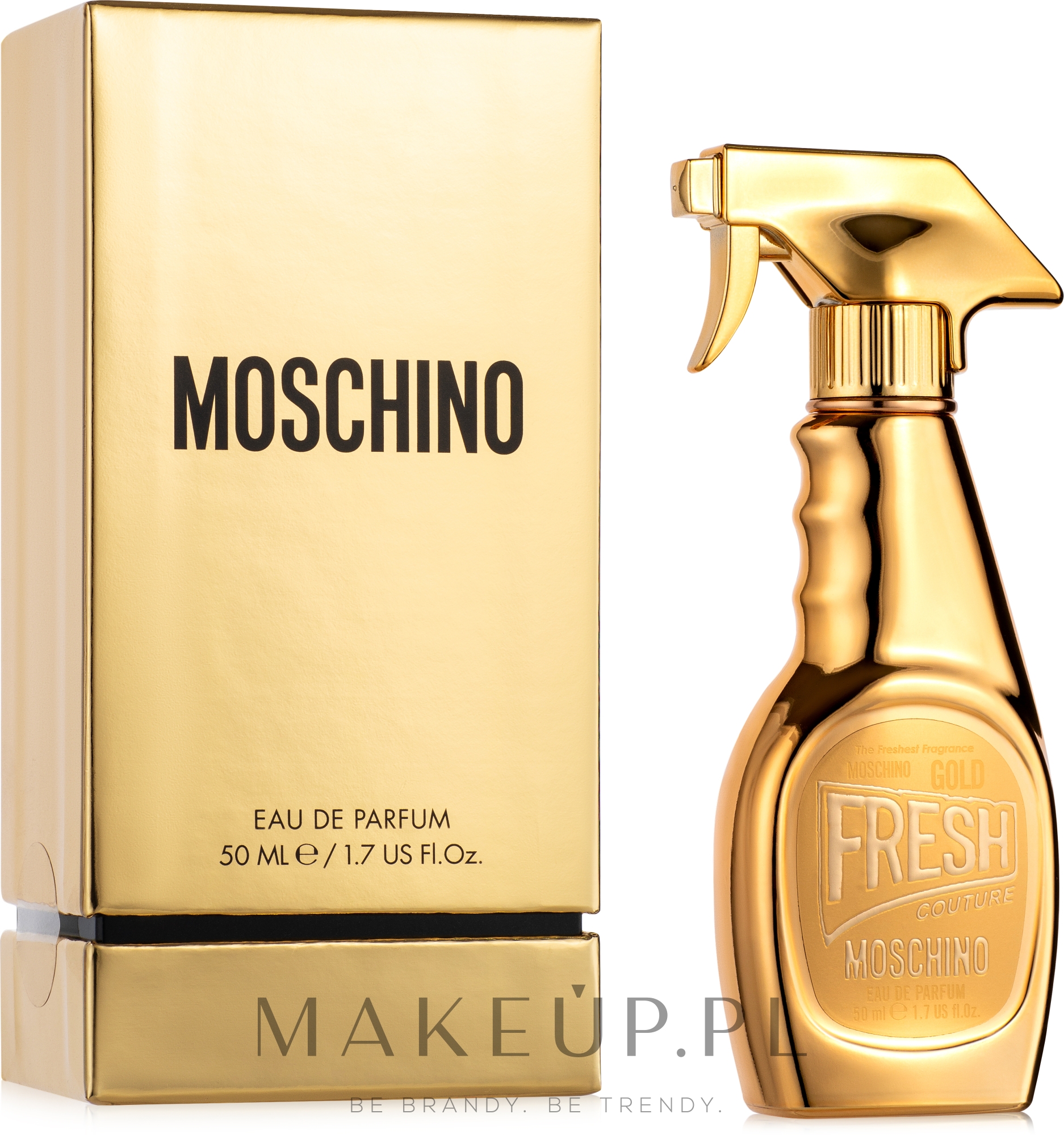Moschino Gold Fresh Couture - Woda perfumowana — Zdjęcie 50 ml