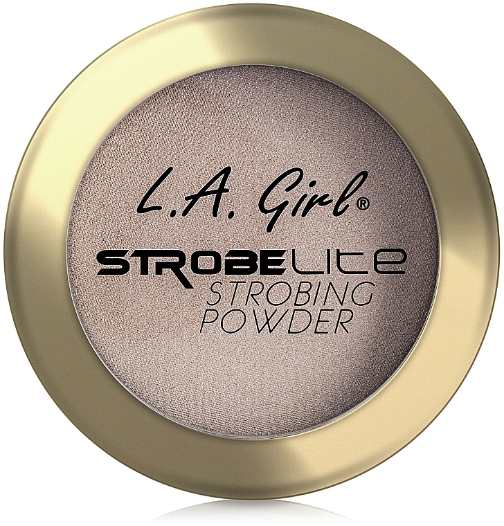 Puder do twarzy - L.A. Girl Strobe Lite Strobbing Powder — Zdjęcie N1