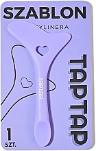 Szablon do aplikacji eyelinera - Taptap — Zdjęcie N1