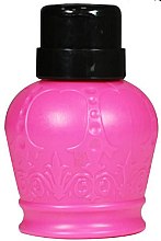 Kup Butelka z pompką 00509, 300 ml, różowa - Ronney Professional Liquid Dispenser