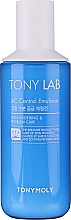 Intensywnie nawilżająca emulsja do skóry problematycznej - Tony Moly Tony Lab AC Control Emulsion — Zdjęcie N3
