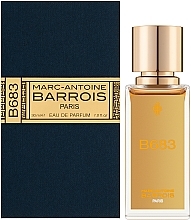 Marc-Antonie Barrois B683 - Woda perfumowana — Zdjęcie N2