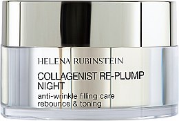Krem przeciwstarzeniowy na noc - Helena Rubinstein Collagenist Re-Plump Night — фото N2