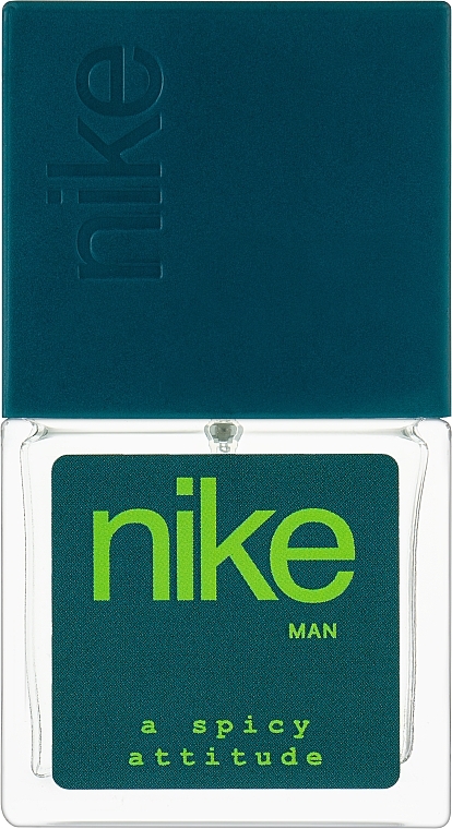 Nike Spicy Attitude Man - Woda toaletowa — Zdjęcie N1