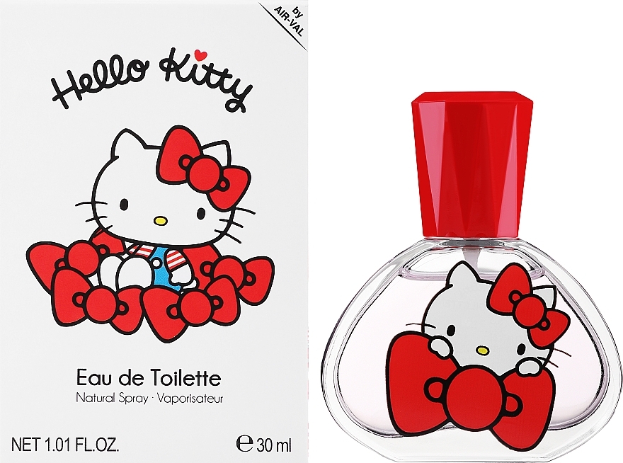 Air-Val International Hello Kitty - Woda toaletowa — Zdjęcie N2