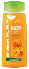 Kup Tradycyjny regenerujący szampon do włosów Nagietek i uczep - Bielita Calendula and Bur-Marigold Hair Shampoo