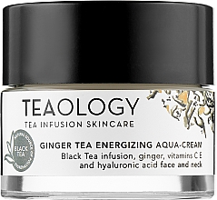 Kup Krem do twarzy z herbatą imbirową - Teaology Ginger Tea Emergizing Aqua Cream