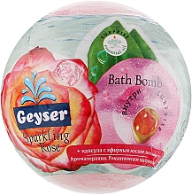 Kup Kula do kąpieli "Sparkling Rose" - Geyser