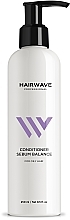 Odżywka do włosów przetłuszczających się - HAIRWAVE Conditioner For Oily Hair — Zdjęcie N1