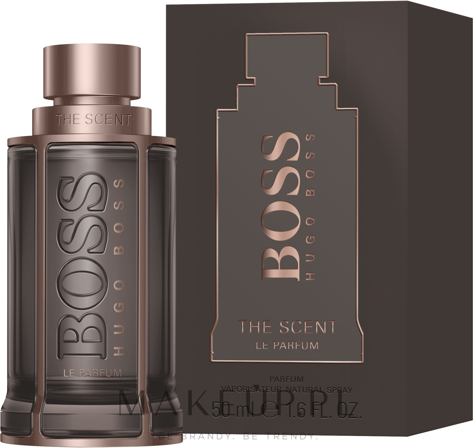 BOSS The Scent Le Parfum For Him - Perfumy — Zdjęcie 50 ml