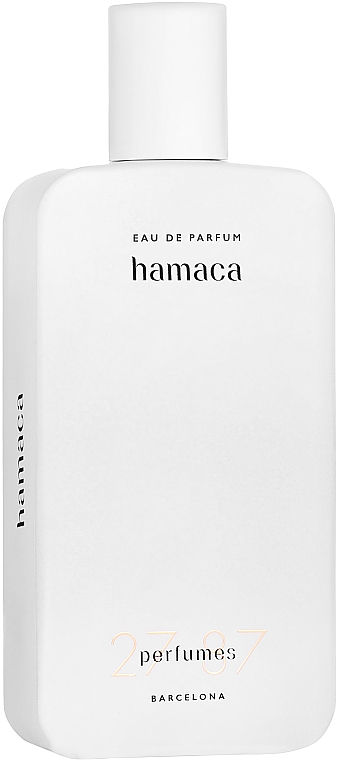 27 87 Perfumes Hamaca - Woda perfumowana — Zdjęcie N1