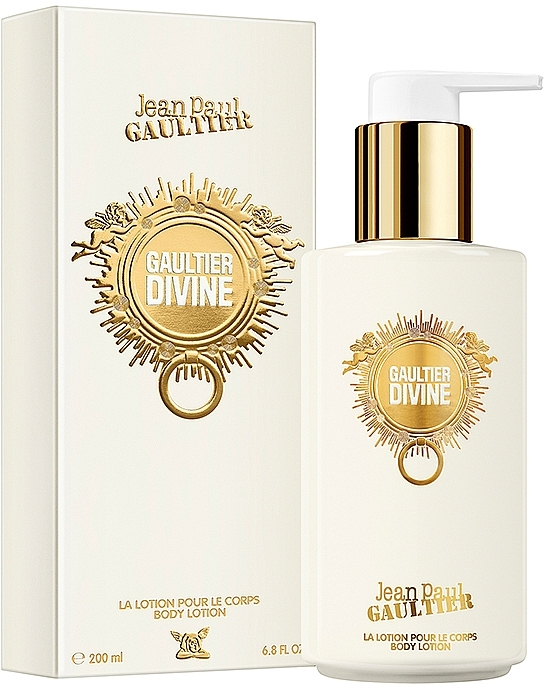 Jean Paul Gaultier Divine - Balsam do ciała — Zdjęcie N2