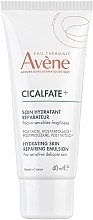 Kup Nawilżająca emulsja regenerująca po zabiegach/po tatuażu - Avène Eau Thermale Cicalfate+ Hydrating Skin Repairing Emulsion