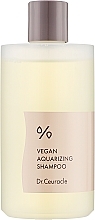 Nawilżający wegański szampon do włosów łamliwych i zniszczonych - Dr.Ceuracle Vegan Aquarizing Shampoo — Zdjęcie N1