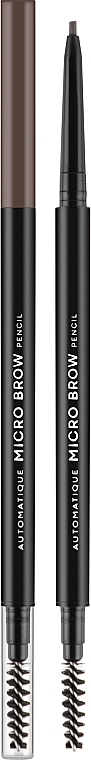 Kredka do brwi - LN Pro Micro Brow Pencil — Zdjęcie N1