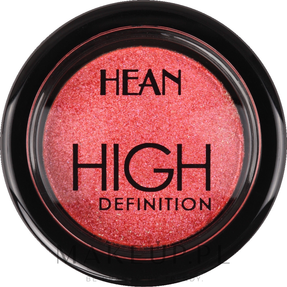 Cień do powiek - Hean Eye Shadow Mono High Definition — Zdjęcie 308