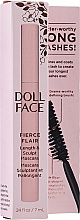 Tusz do rzęs - Doll Face Fierce Flair Length & Sculpt Mascara — Zdjęcie N2