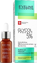Kup Eveline Cosmetics Glycol Therapy 5% - Kuracja przeciw niedoskonałościom