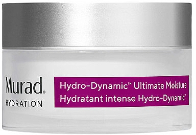 Nawilżający krem przeciwstarzeniowy do twarzy - Murad Hydration Hydro-Dynamic Ultimate Moisture  — Zdjęcie N1