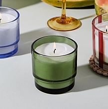 Świeca zapachowa w szkle - Paddywax Al Fresco Glass Candle Misted Lime — Zdjęcie N1