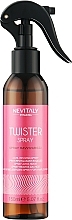 Kup Rewitalizujący lakier do włosów - Nevitaly Twister Spray Curl Reviving