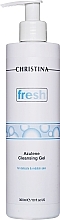 Azulenowy żel oczyszczający - Christina Fresh Azulene Cleansing Gel — Zdjęcie N3