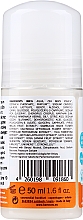 Dezodorant w kulce Morela i czarny bez - Benecos Natural Care Apricot & Elderflower Deo Roll-On — Zdjęcie N2