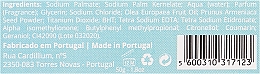 Naturalne mydło w kostce Fiołek - Essencias de Portugal Living Portugal Blue Chita Violet Soap — Zdjęcie N3