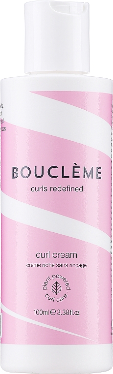 Krem do włosów kręconych - Boucleme Curl Cream — Zdjęcie N1