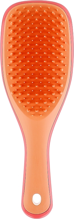 Szczotka do włosów - Tangle Teezer The Ultimate Detangler Mini Salmon Pink & Apricot — Zdjęcie N1