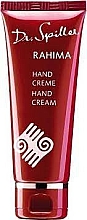 Krem do rąk - Dr. Spiller Rahima Hand Cream — Zdjęcie N1