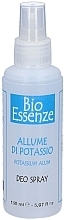 Dezodorant ałunowy w sprayu - Bio Essenze Deodorant Spray — Zdjęcie N1