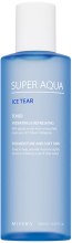 Kup Nawilżający tonik do twarzy z wodą z lodowca - Missha Super Aqua Ice Tear Toner