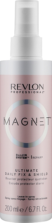 Spray ochronny do codziennego użytku	 - Revlon Professional Magnet Ultimate Daily Fix & Shield — Zdjęcie N1