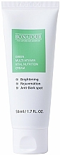 Kup Odmładzający krem do twarzy z ekstraktem z rokitnika - Bonajour Green Multi-Vitamin Vital Nutrition Cream