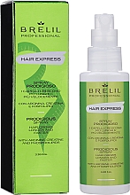 Spray przyspieszający wzrost włosów - Brelil Hair Express Prodigious Spray — Zdjęcie N1