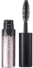 Tusz do rzęs - Fenty Beauty Full Frontal Volume, Lift & Curl Mini Mascara — Zdjęcie N1