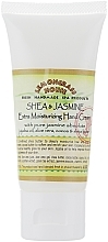 Kup Krem do rąk, masło shea i jaśmin - Lemongrass House Shea&Jasmine Hand Cream