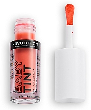 Kup Tint do ust i policzków - Relove By Revolution Baby Tint Lip & Cheek Tint
