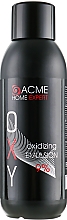 Emulsja utleniająca - Acme Color Acme Home Expert Oxy 9% — Zdjęcie N3