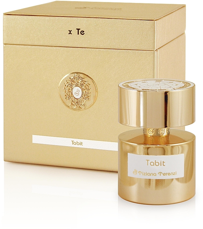 Tiziana Terenzi Tabit - Perfumy — Zdjęcie N2