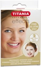 Kup Nawilżająca maska liftingująca w płachcie do twarzy - Titania Lifting Effect