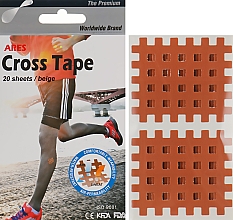 Kup Taśma krzyżowa Typ C - Ares Cross Tape