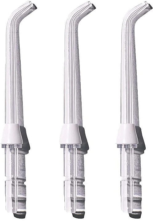 Dysze irygatora, 3 szt. - Spotlight Oral Care Water Flosser Replacement Heads Jet Tips — Zdjęcie N2