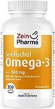 Kup Suplement diety Omega-3, 500 mg - ZeinPharma Omega-3 500 Mg
