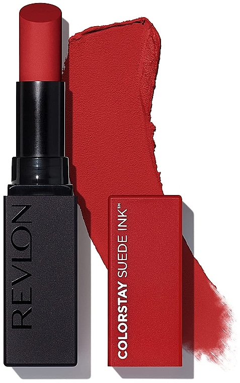Pomadka do ust - Revlon ColorStay Suede Ink Lipstick — Zdjęcie N5