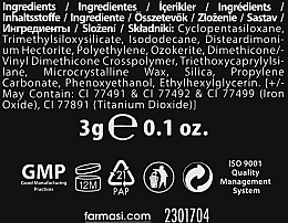 Primer do powiek - Farmasi Eye Primer — Zdjęcie N4