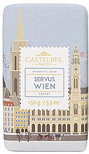 Kup Naturalne mydło z olejem konopnym - Castelbel Servus Wien Soap