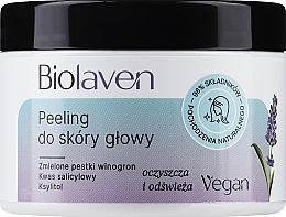 Kup Peeling do skóry głowy - Biolaven Organic Hair Peeling